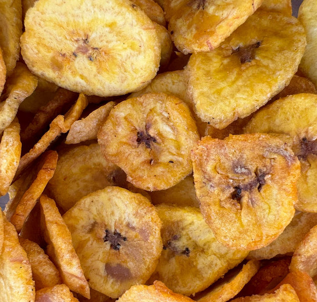 Platanos fritos